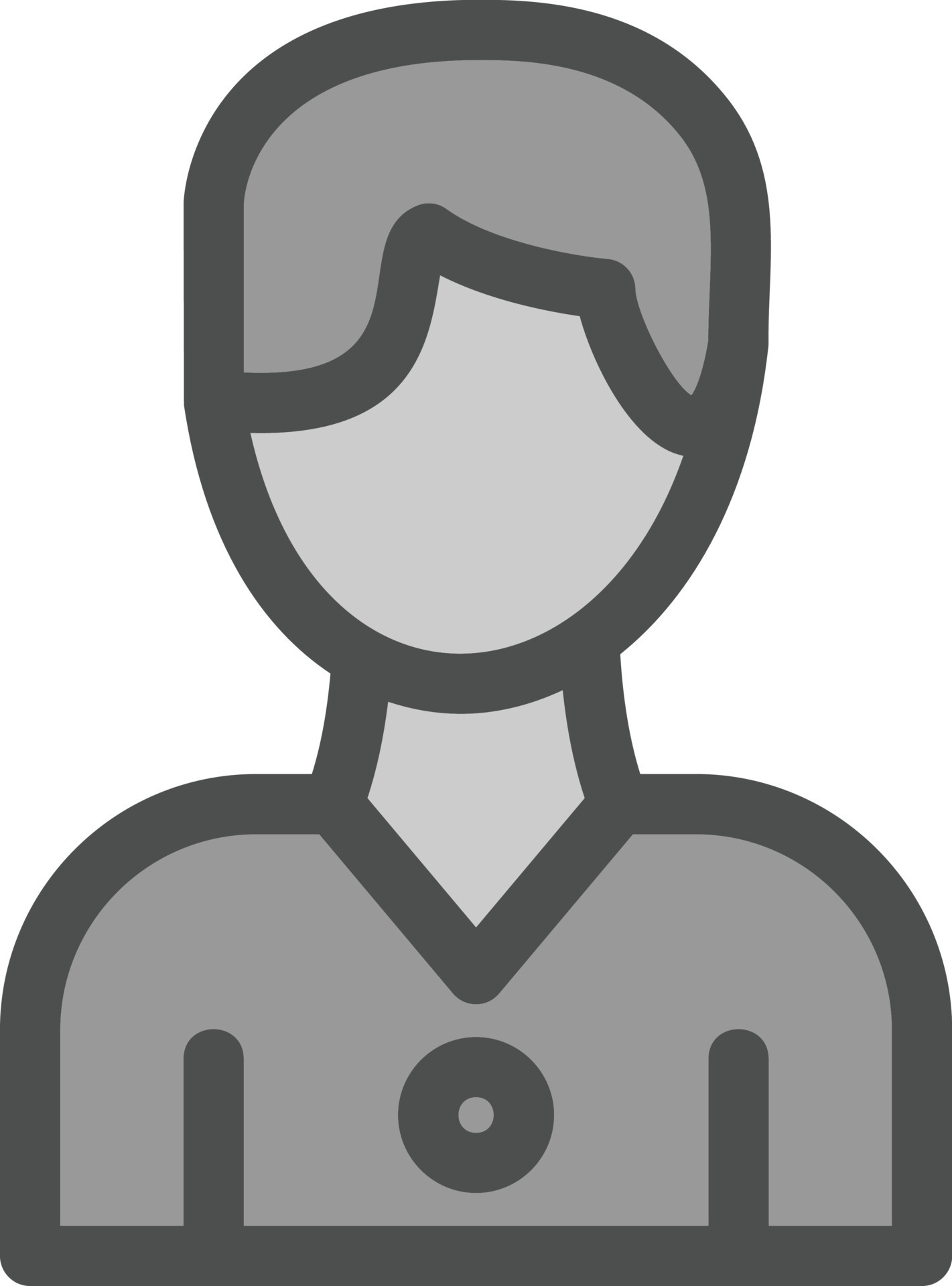 User Vector Icon Design 14823243 Vector Art at Vecteezy