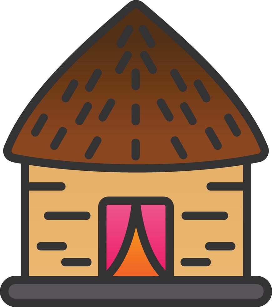 House Vector Icon Design
