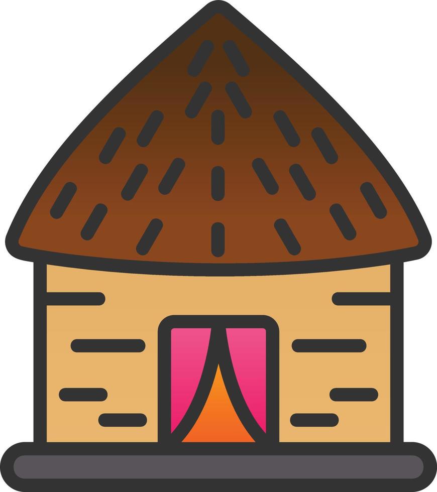 House Vector Icon Design