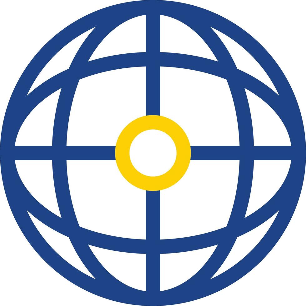 Worldwide Vector Icon Design