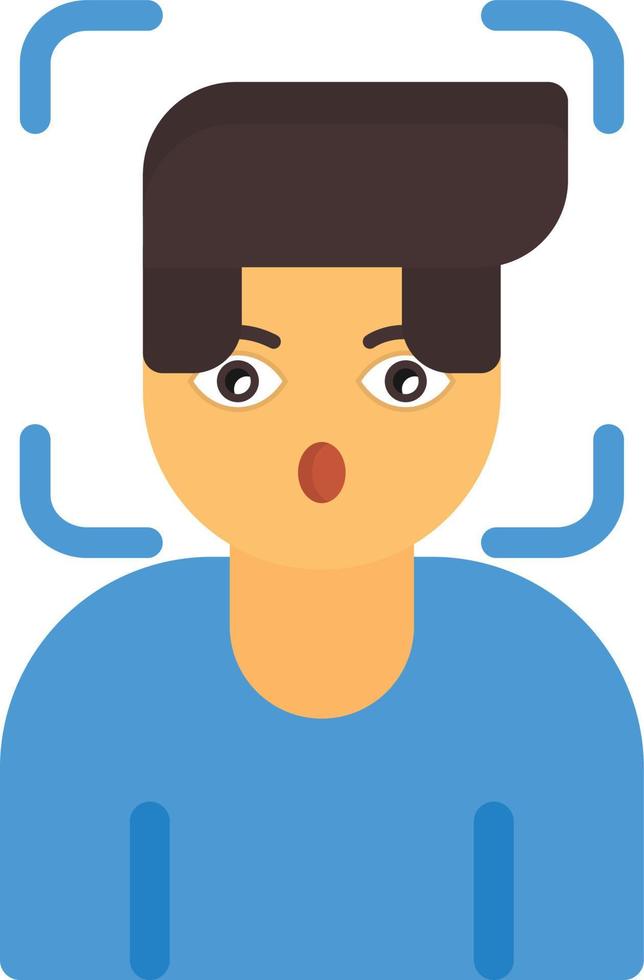Electronic Id Vector Icon Design