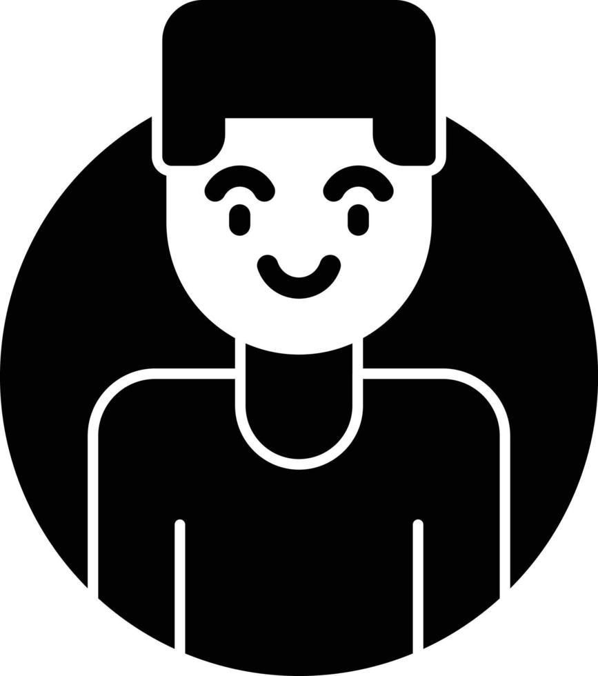 Profile Vector Icon Design 14823428 Vector Art at Vecteezy