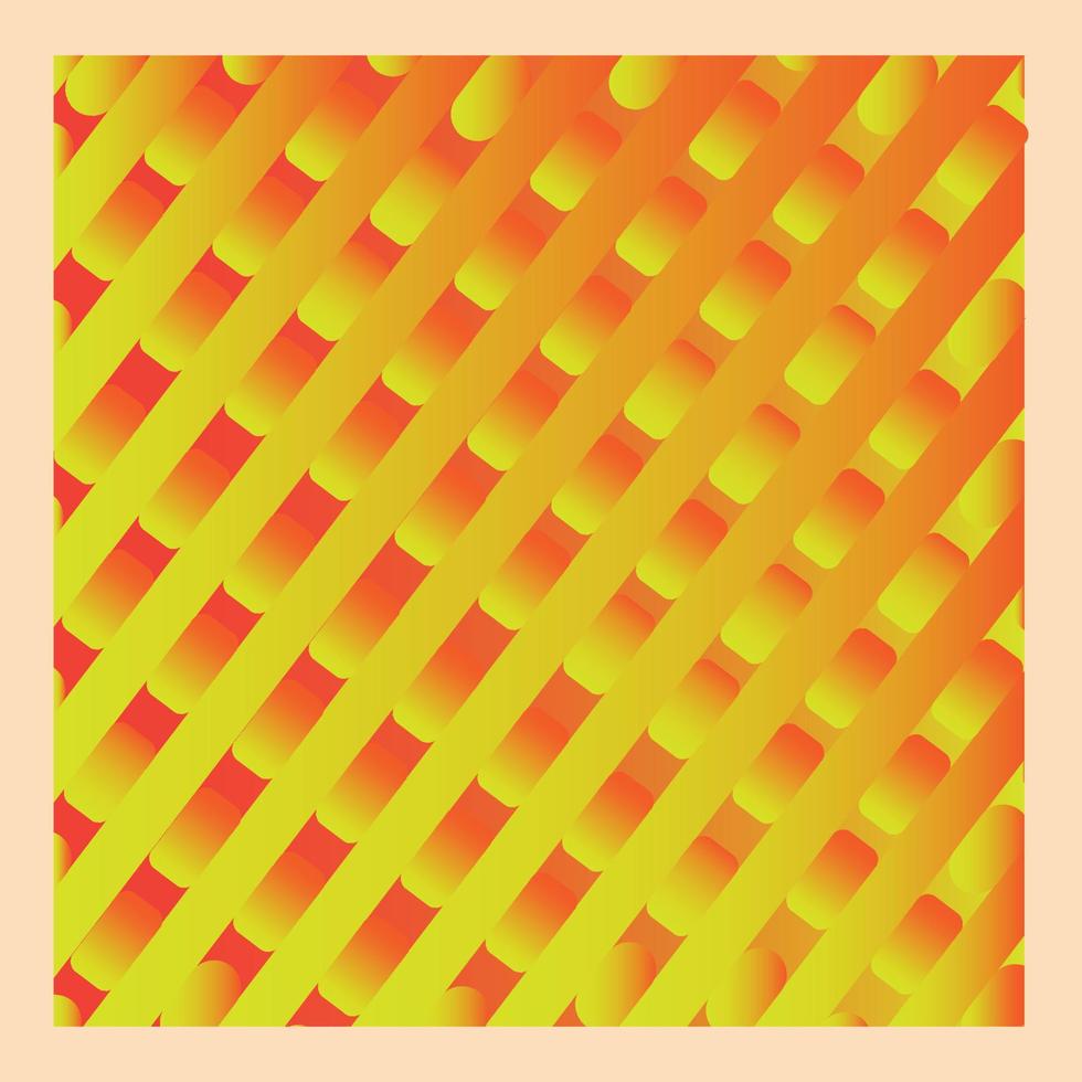 This is a yellow orange Background vector