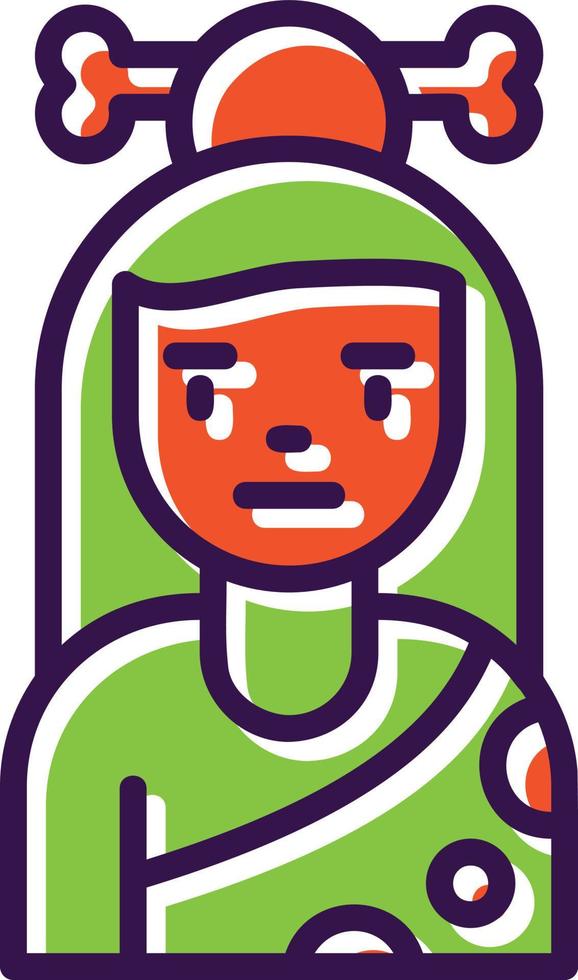 Neolithic Vector Icon Design