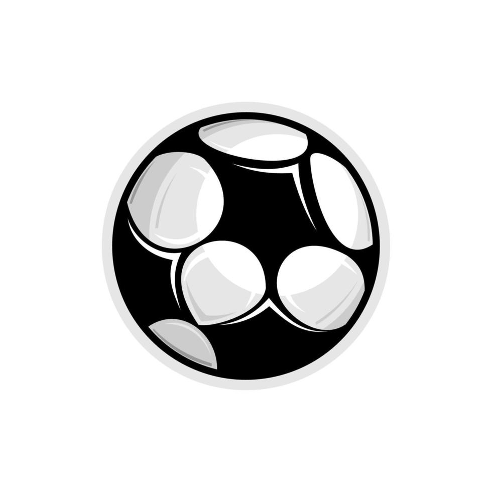 BALLS SOCCER VECTOR