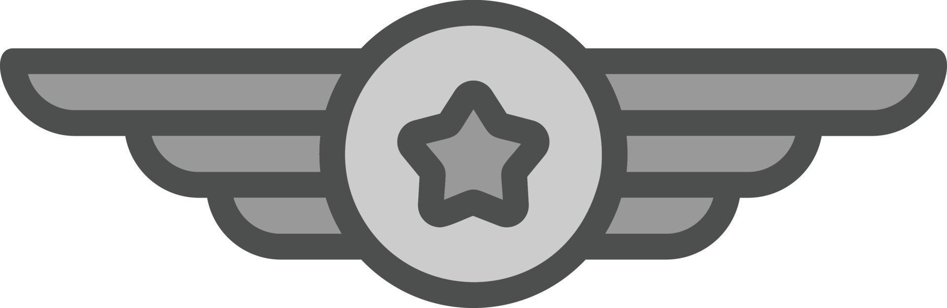 icono de vector de medalla