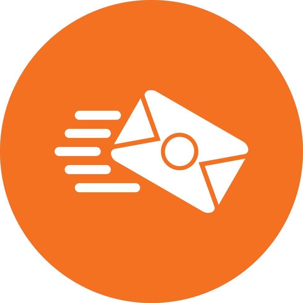 Mail Vector Icon Design