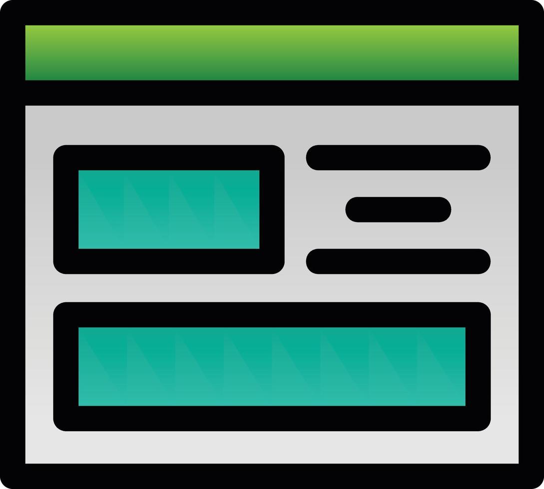 Template Vector Icon Design