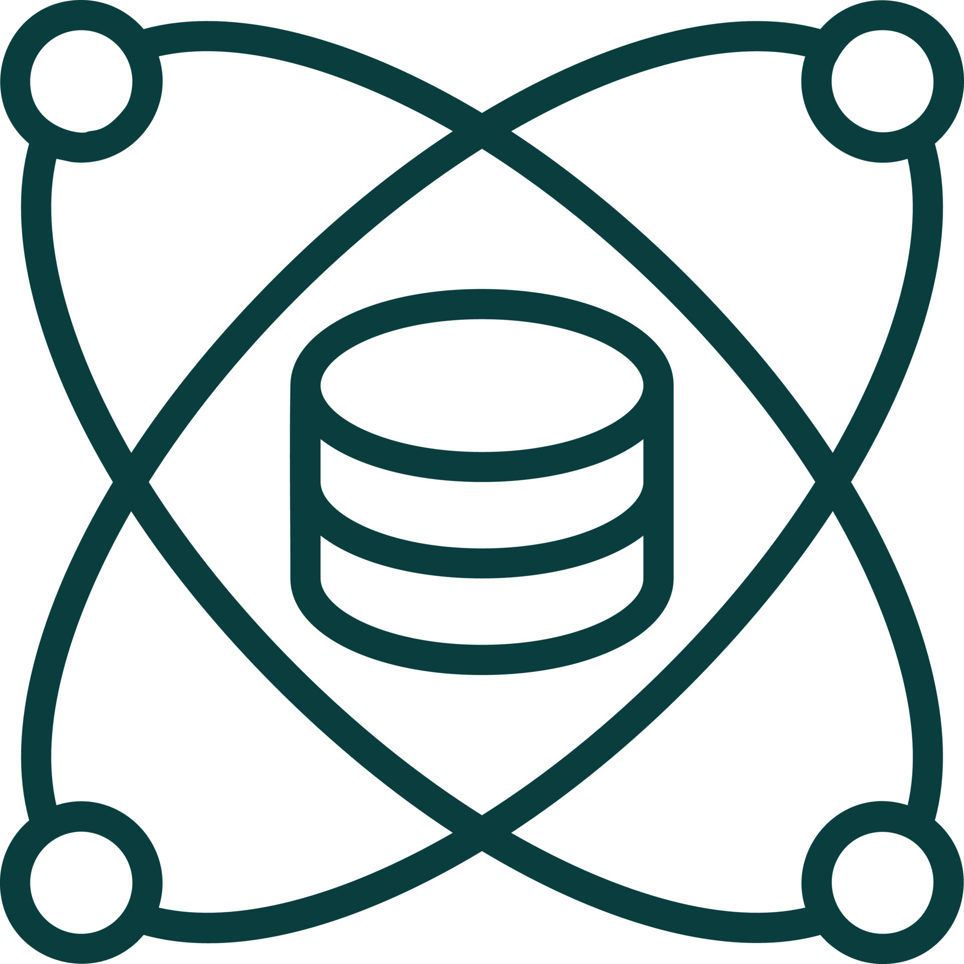 Data Science Vector Icon Design 14824291 Vector Art at Vecteezy