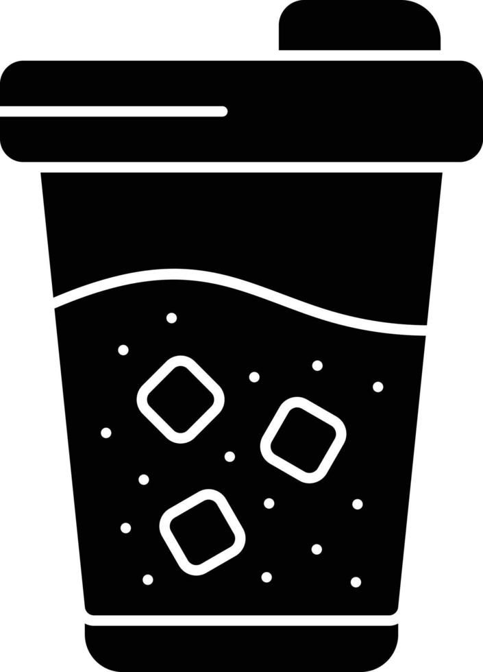 Drink Vector Icon Design