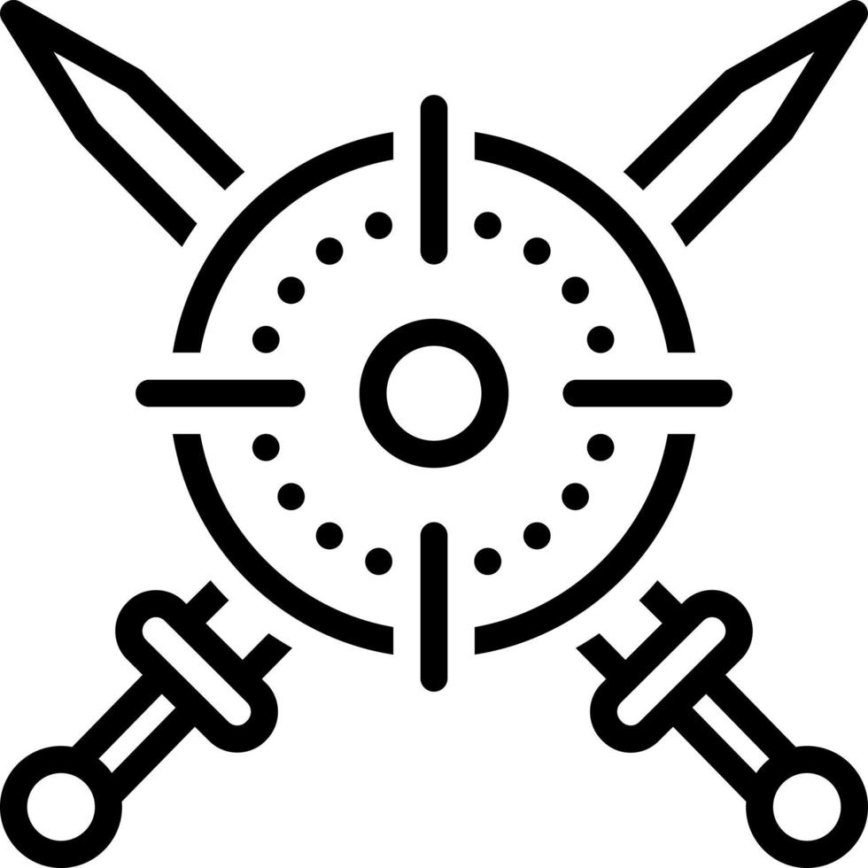 line icon for chevy vector