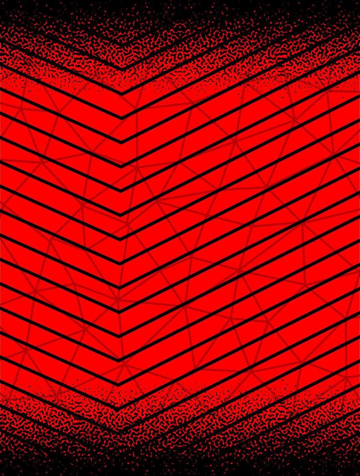 abstract sublimation jersey fabric pattern vector