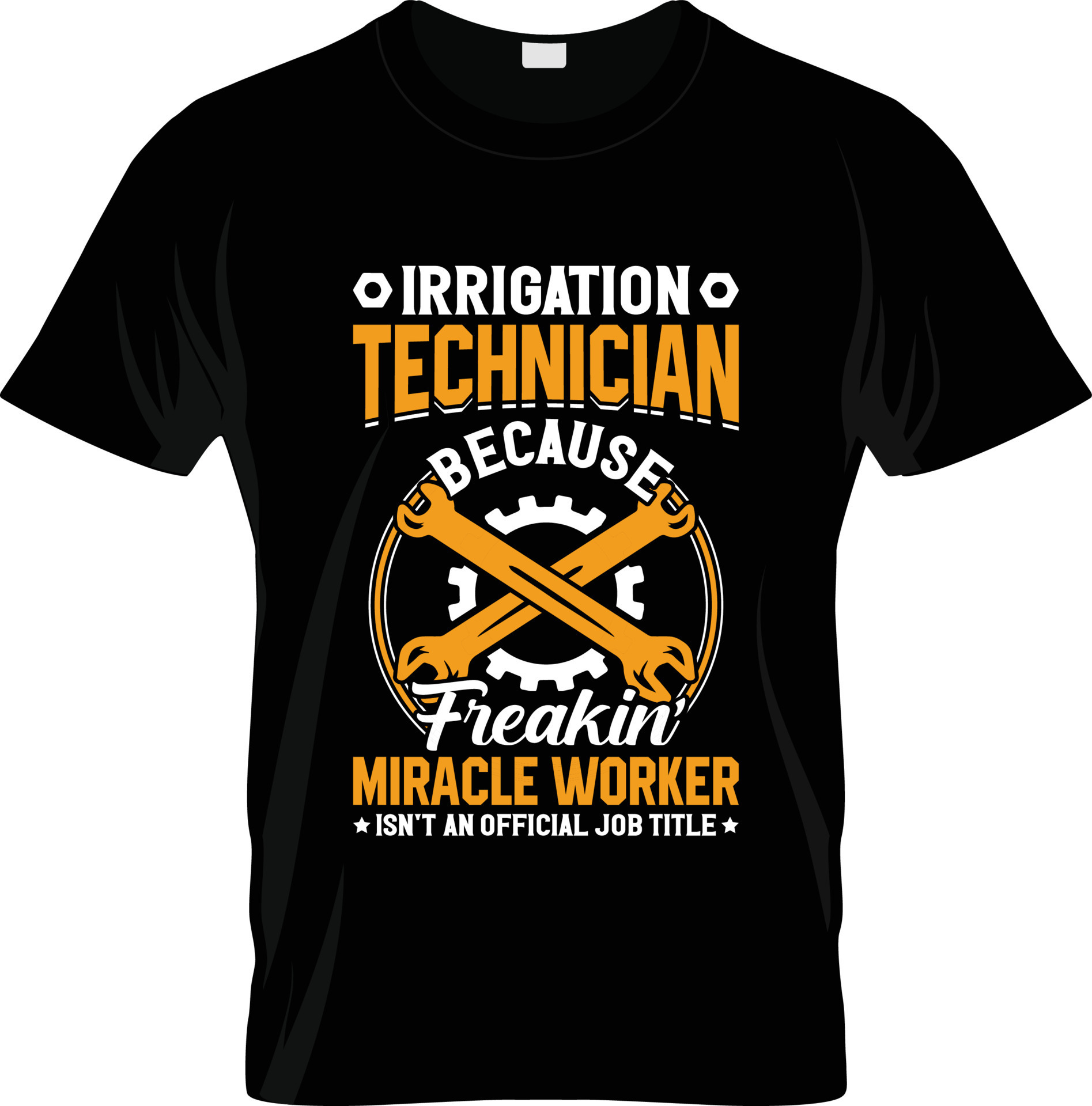 Technician tshirt design, Technician tshirt slogan and apparel design, Technician typography