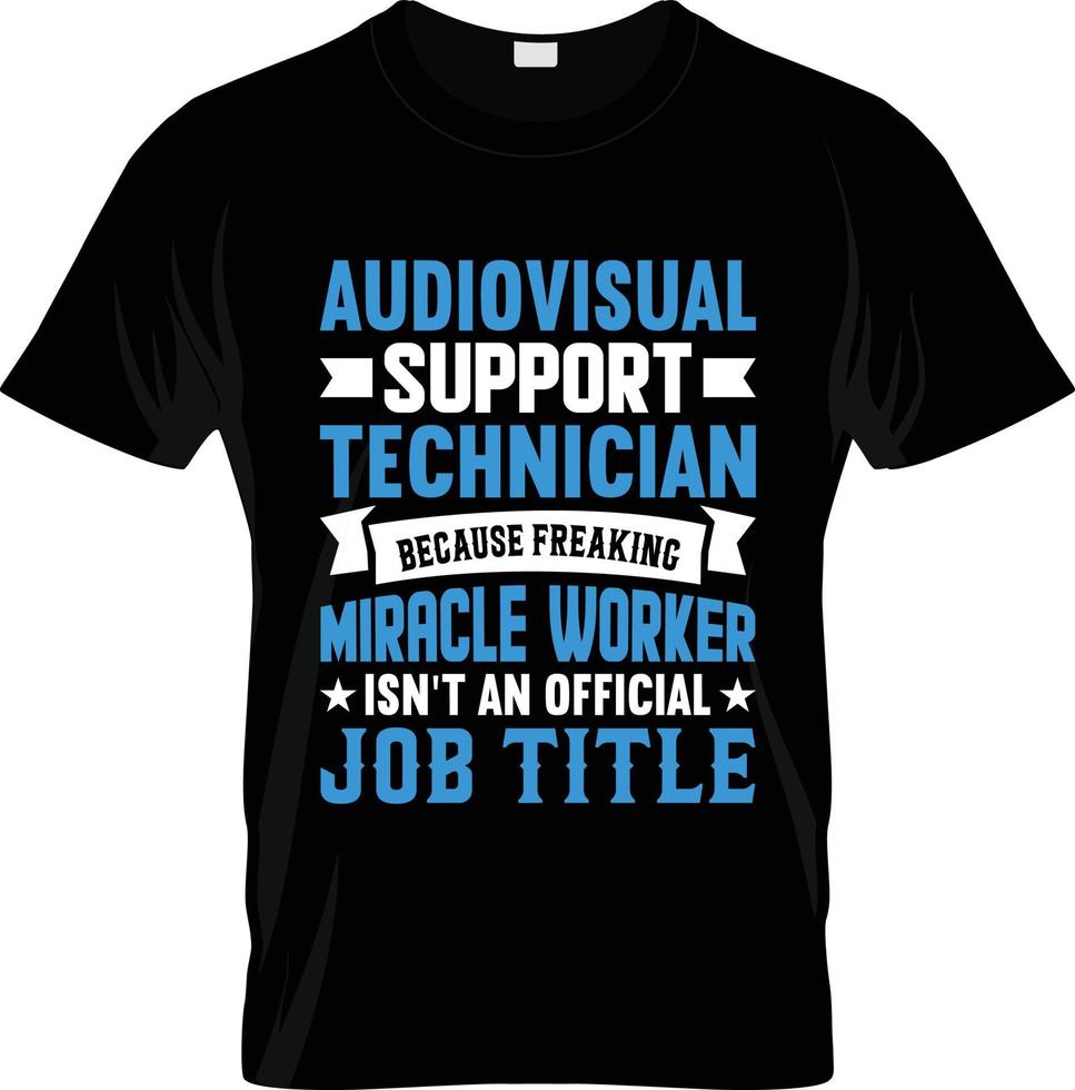 Technician tshirt design, Technician tshirt slogan and apparel design, Technician typography