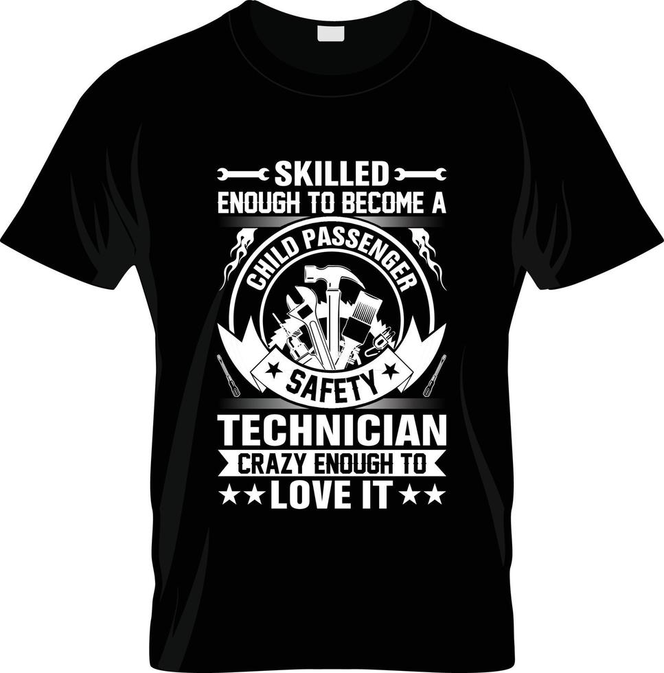 Technician t-shirt design, Technician t-shirt slogan and apparel design, Technician typography, Technician vector, Technician illustration vector