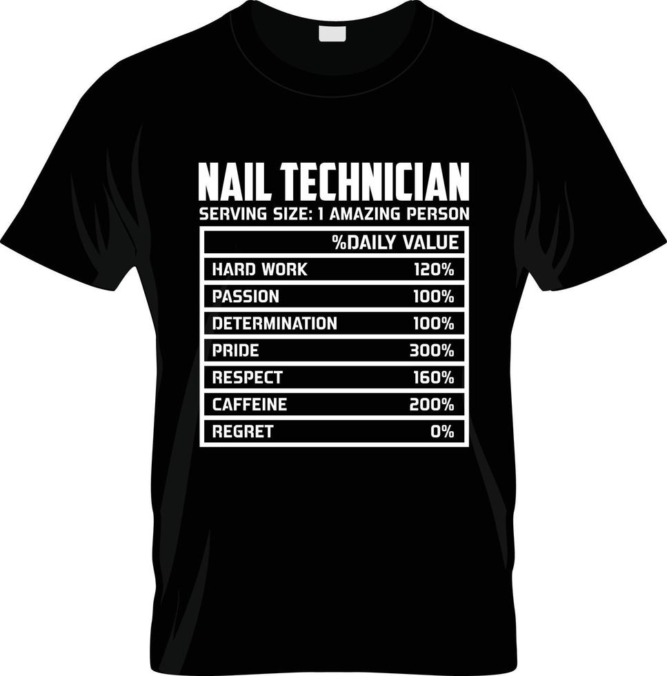 Technician tshirt design, Technician tshirt slogan and apparel design, Technician typography