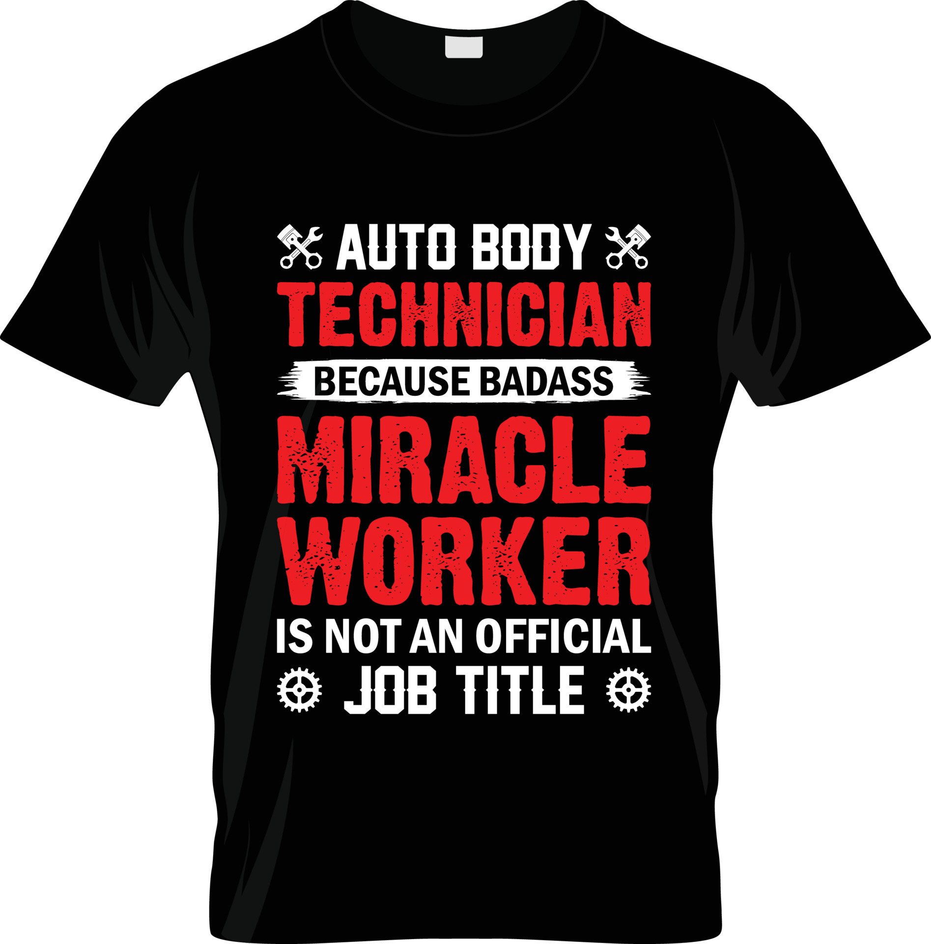 Technician tshirt design, Technician tshirt slogan and apparel design, Technician typography