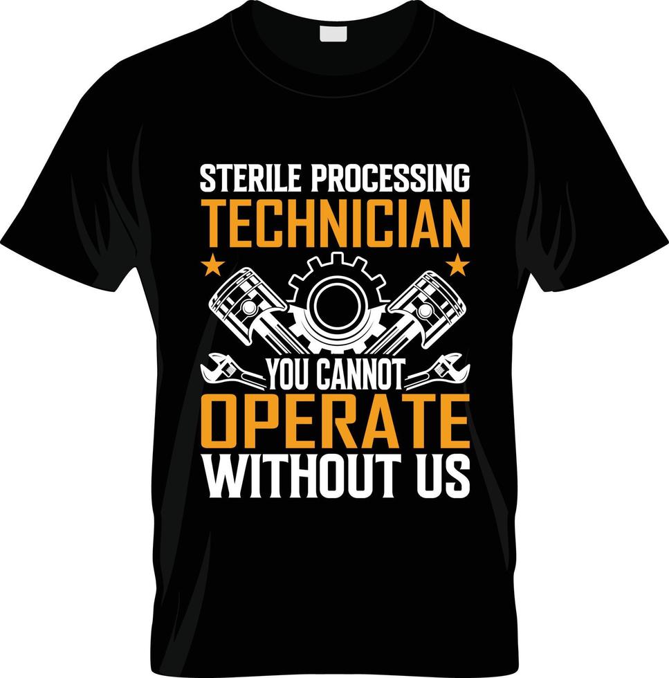 Technician t-shirt design, Technician t-shirt slogan and apparel design, Technician typography, Technician vector, Technician illustration vector