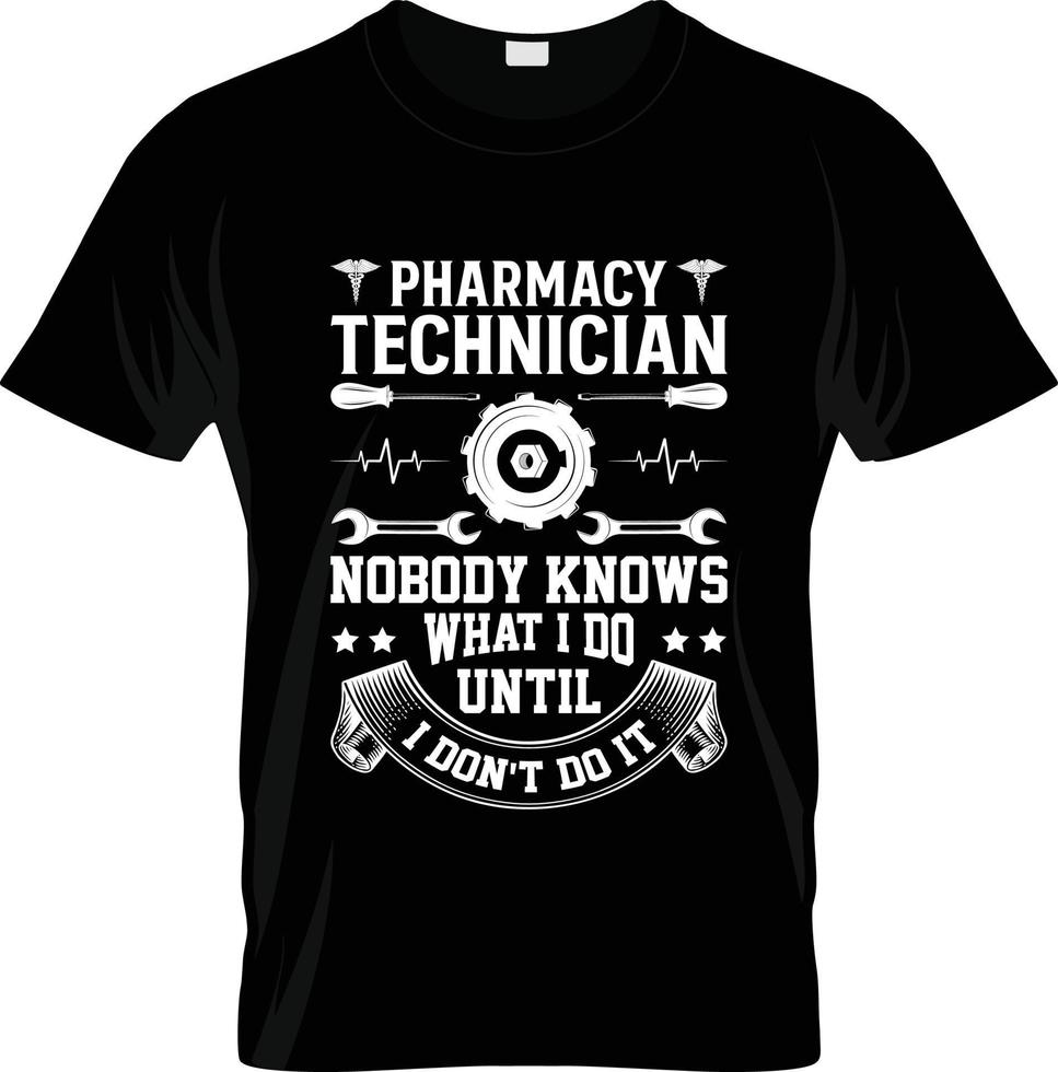 Technician t-shirt design, Technician t-shirt slogan and apparel design, Technician typography, Technician vector, Technician illustration vector