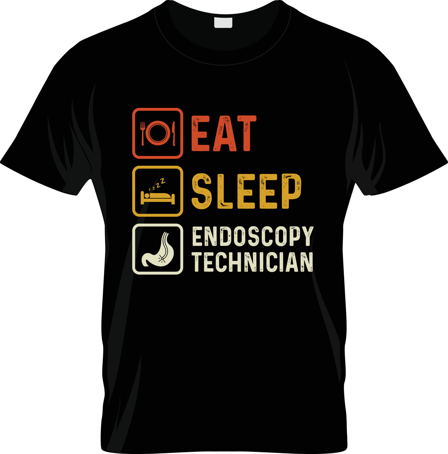 Technician t-shirt design, Technician t-shirt slogan and apparel design ...