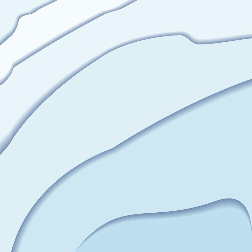 Abstract background texture from color uneven lines in trendy bright coral tint in watercolor manner vector