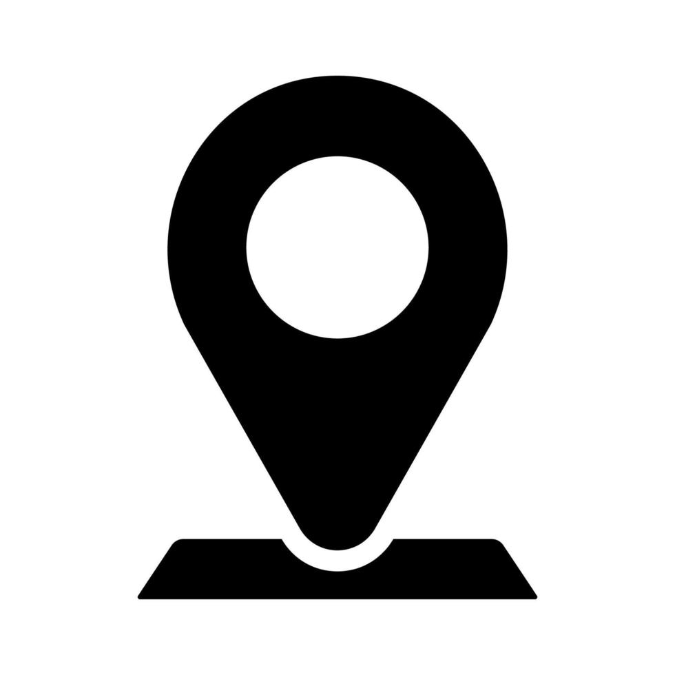 Glyph Pin Location Icon On White Background 14826173 Vector Art At Vecteezy glyph-pin-location-icon-on-white-background-14826173-vector-art-at-vecteezy