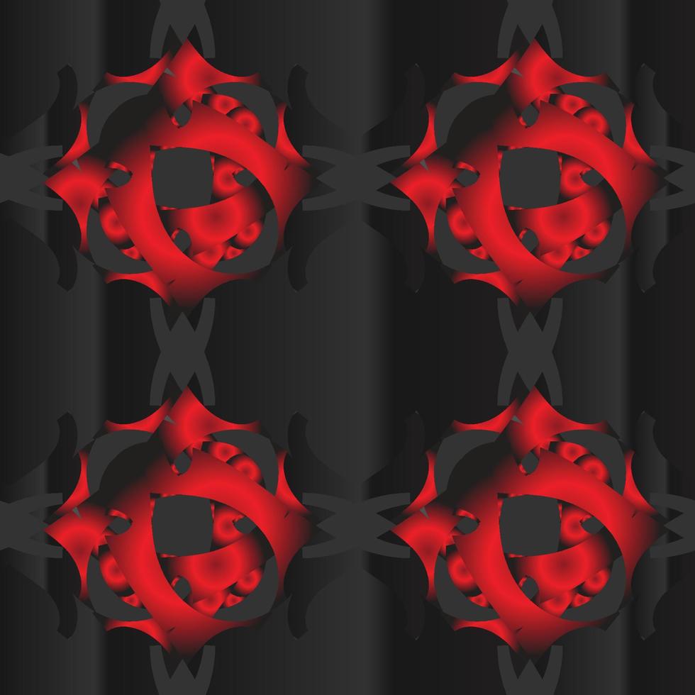 New abstract background and wallpaper vector