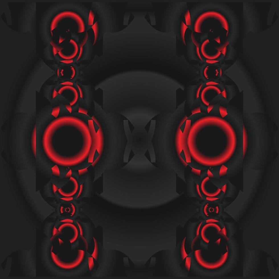 New abstract background and wallpaper vector