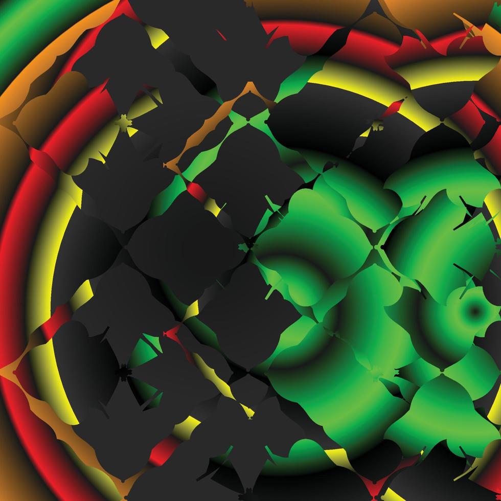 New abstract background and wallpaper vector