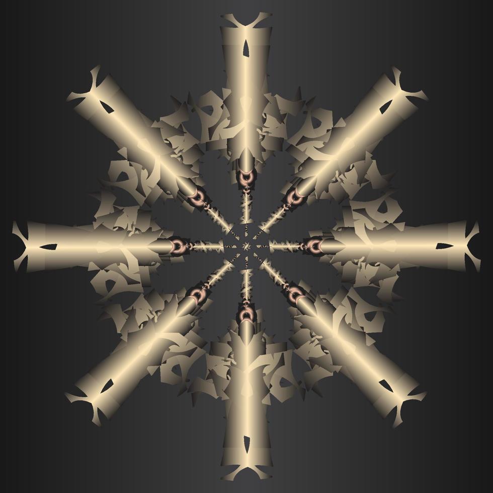 New abstract background and wallpaper vector