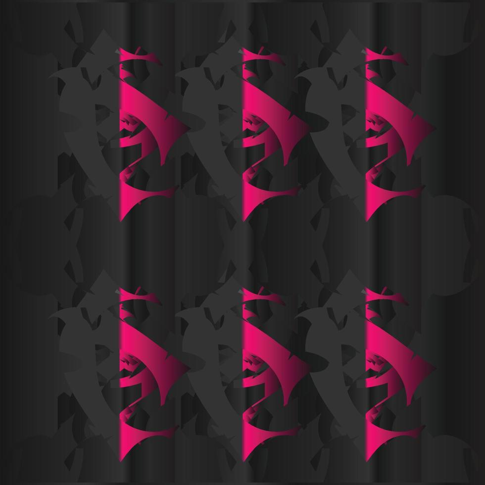 New abstract background and wallpaper vector