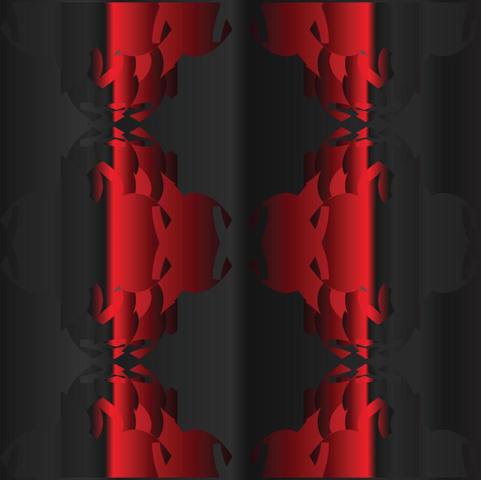 New abstract background and wallpaper vector
