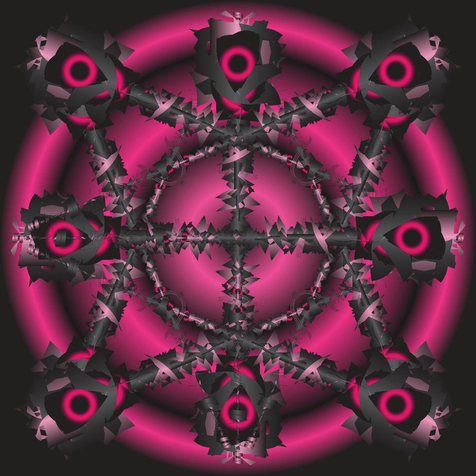New abstract background and wallpaper vector