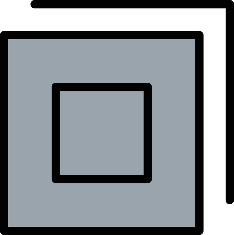 Clone Vector Icon Design