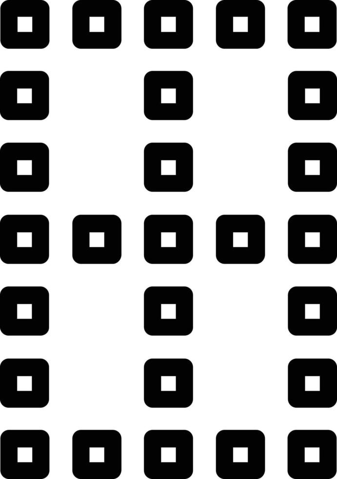 Border None Vector Icon Design