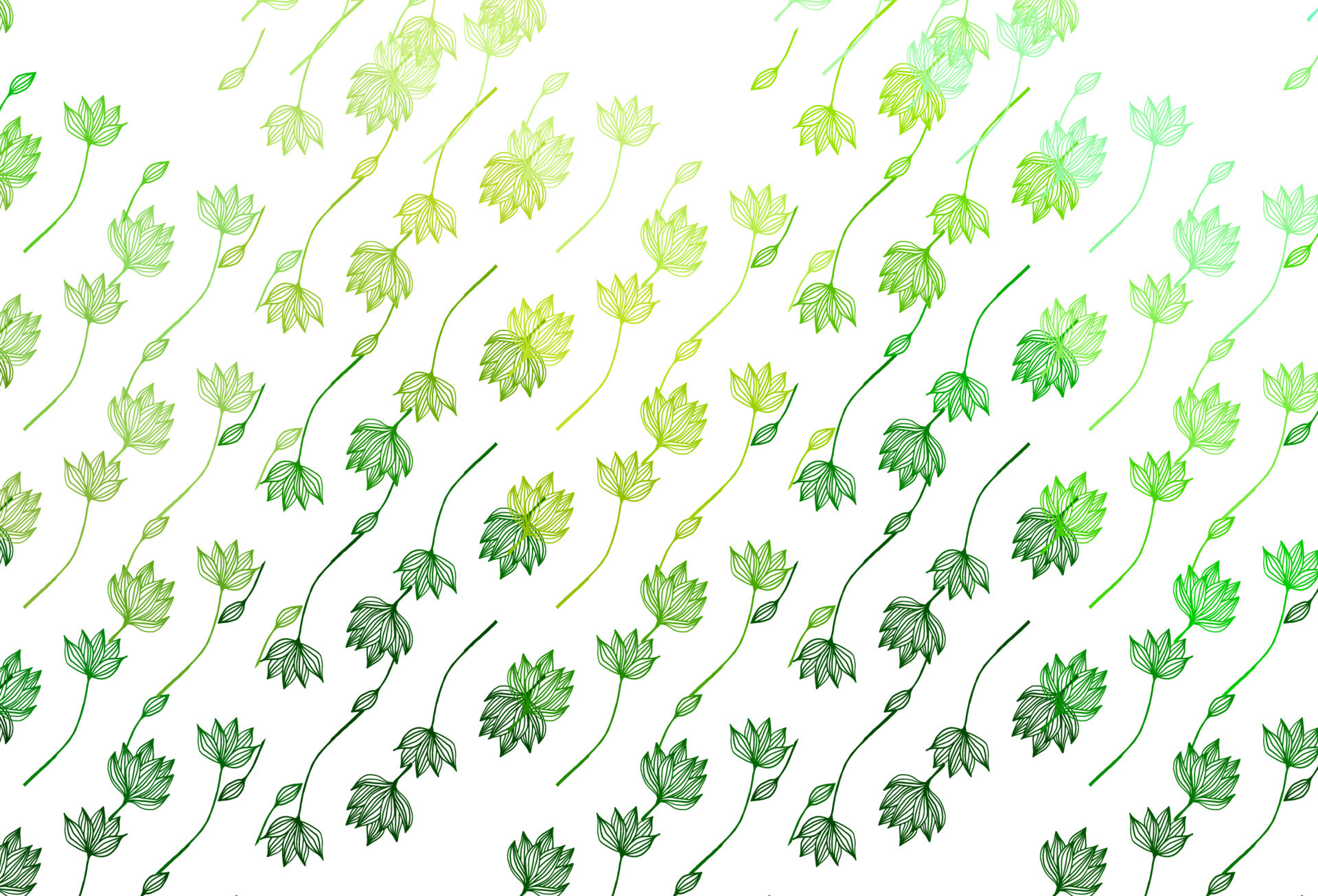 Light Green vector hand painted background. 14827976 Vector Art at Vecteezy