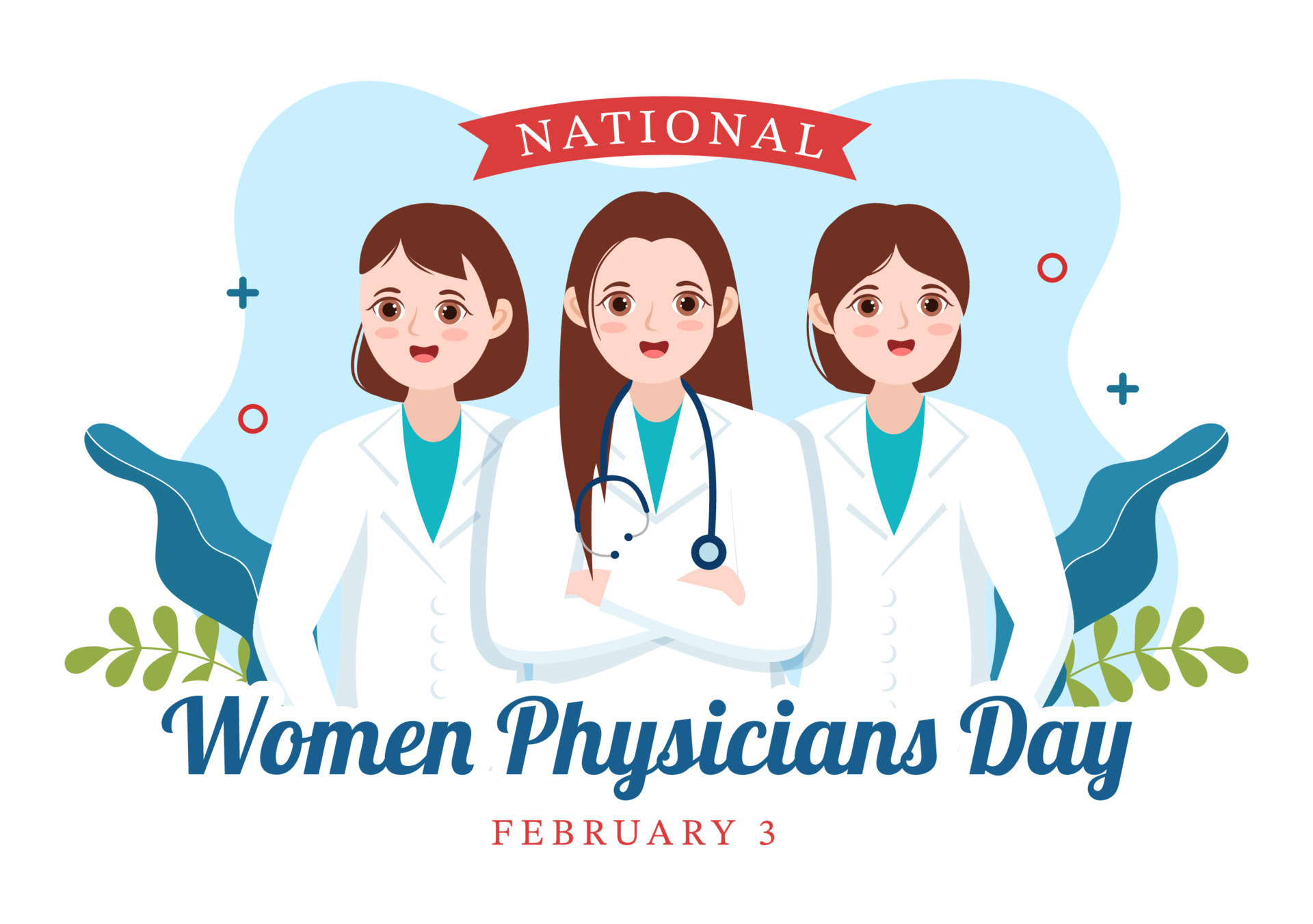 National Women Physicians Day on February 3 to Honor Female Doctors