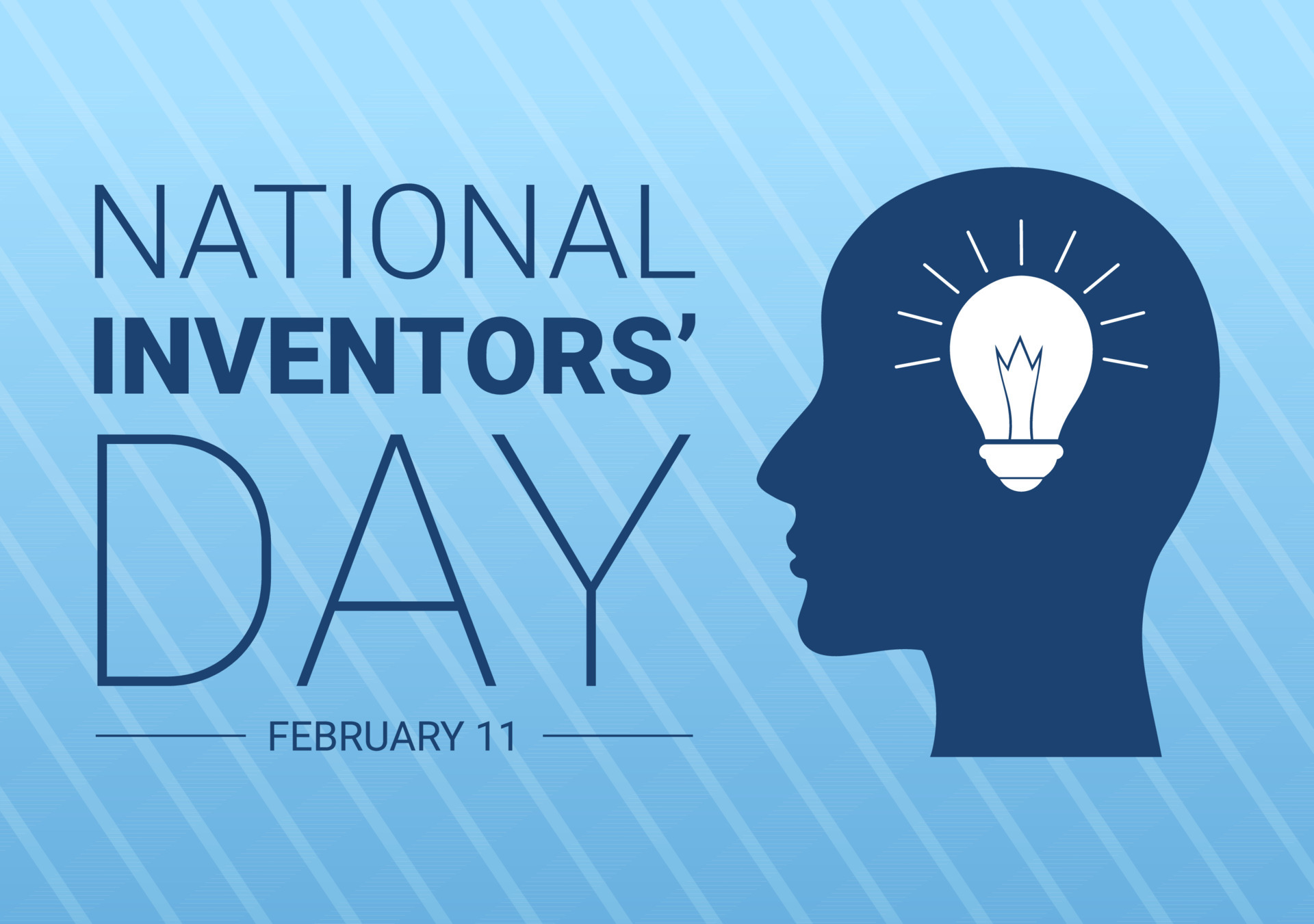 National Inventors Day on February 11 Celebration of Genius Innovation