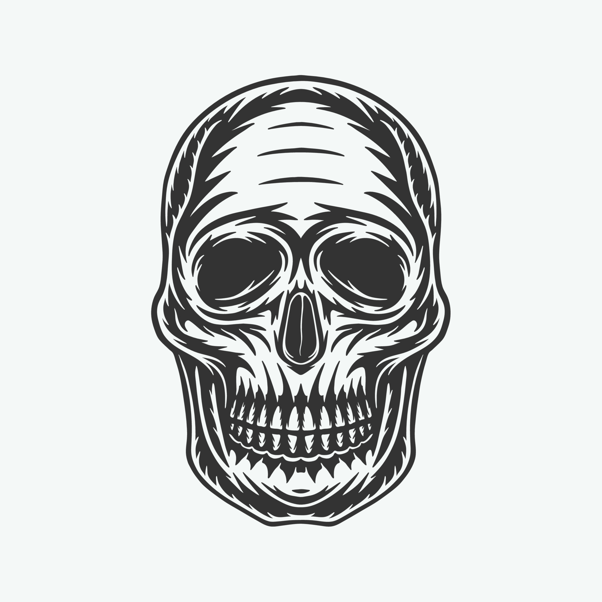 Horror Skull png images  PNGWing