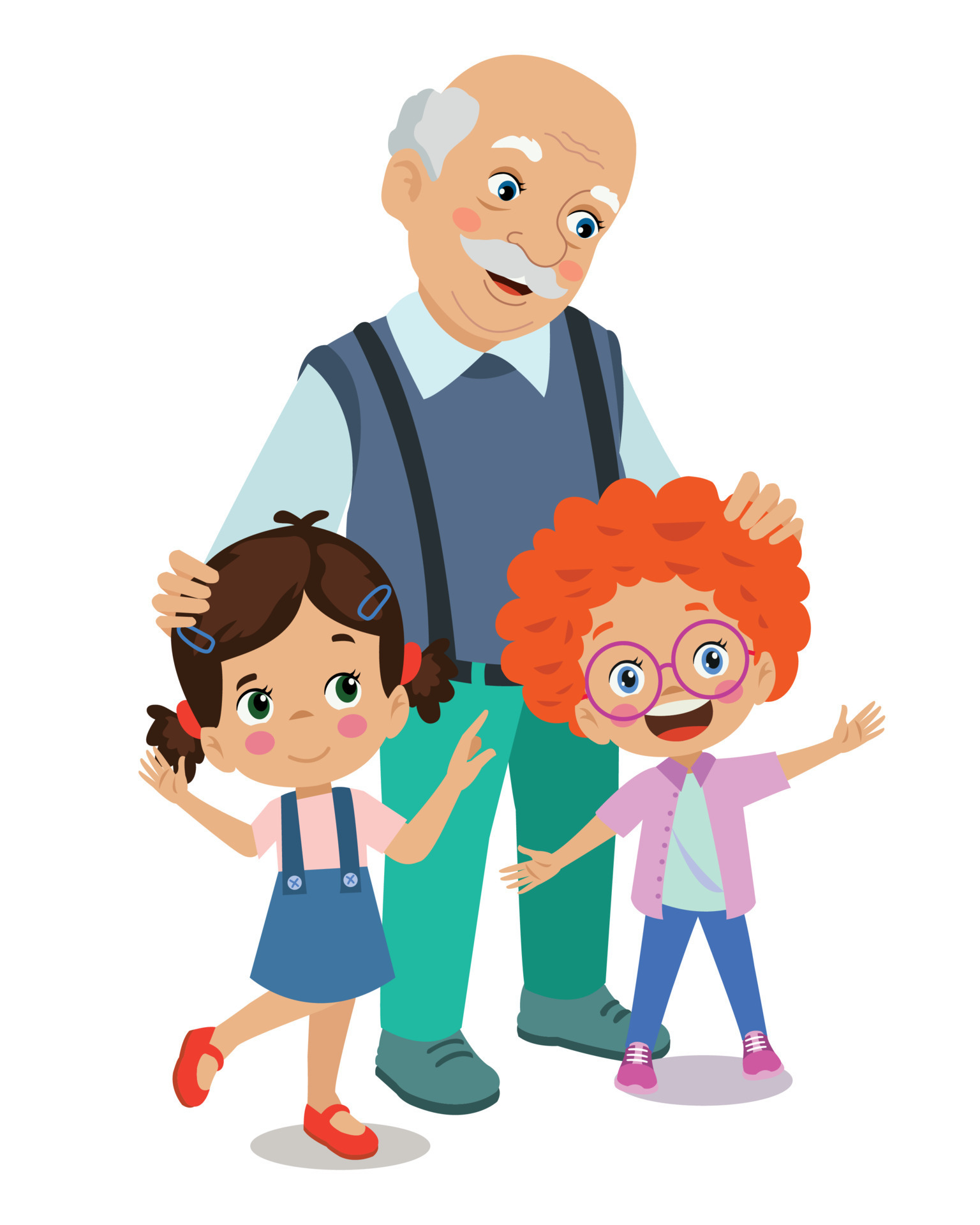 little boy hugging his grandfather 14830192 Vector Art at Vecteezy little boy hugging his grandfather 14830192 Vector Art at Vecteezy
