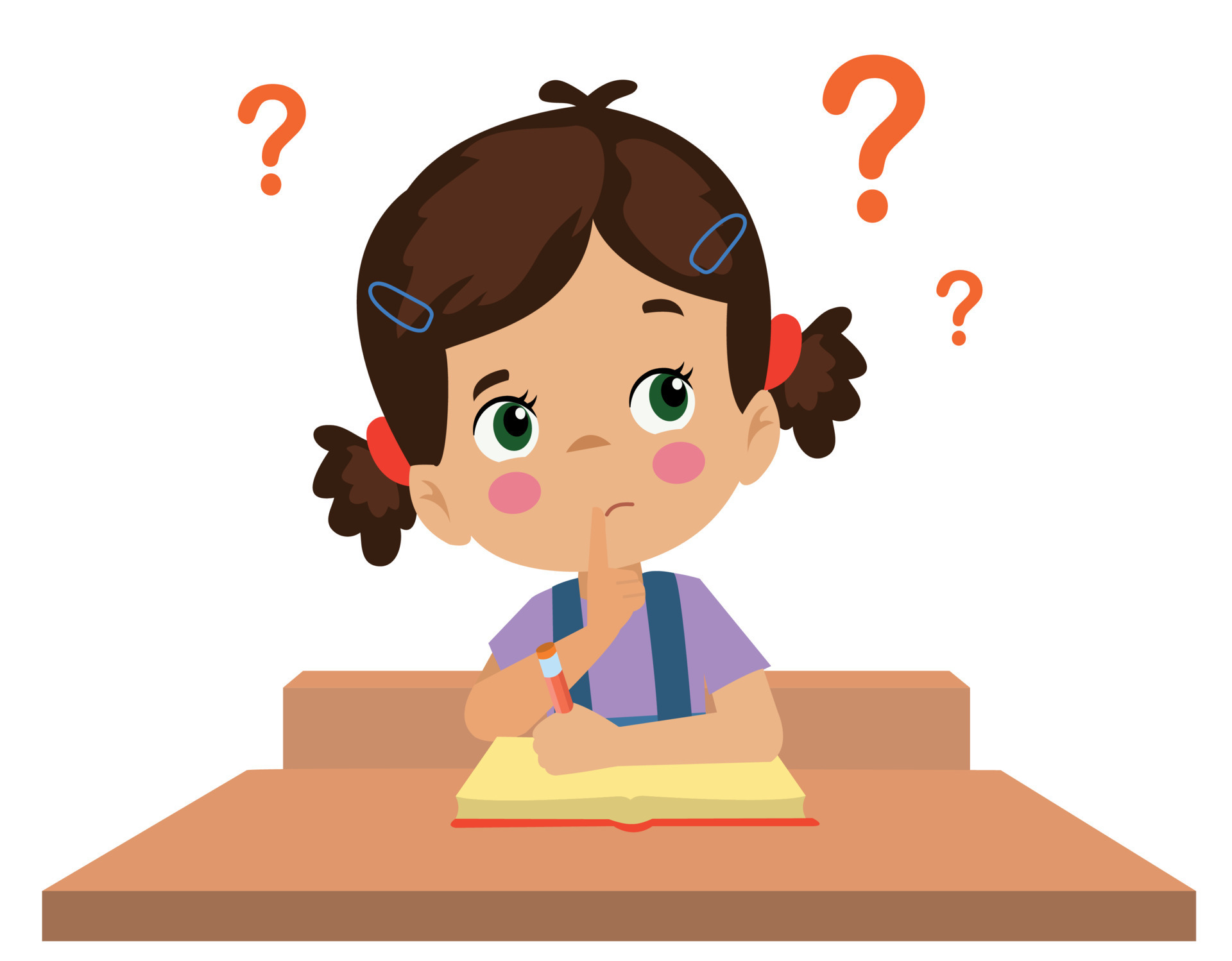 Thoughtful Clipart Thoughtful Clipart