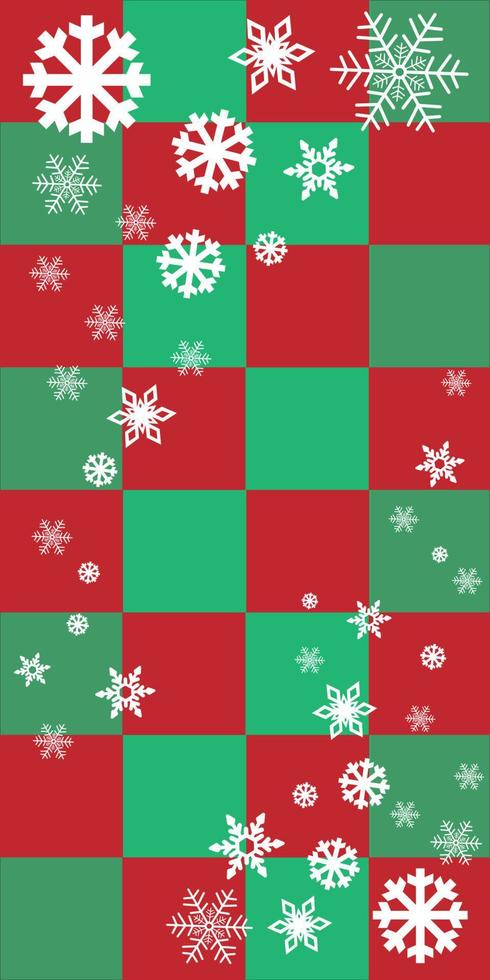 Christmas winter snow  pattern background celebration season holiday wrapping paper , greeting card for decorate premium product vector