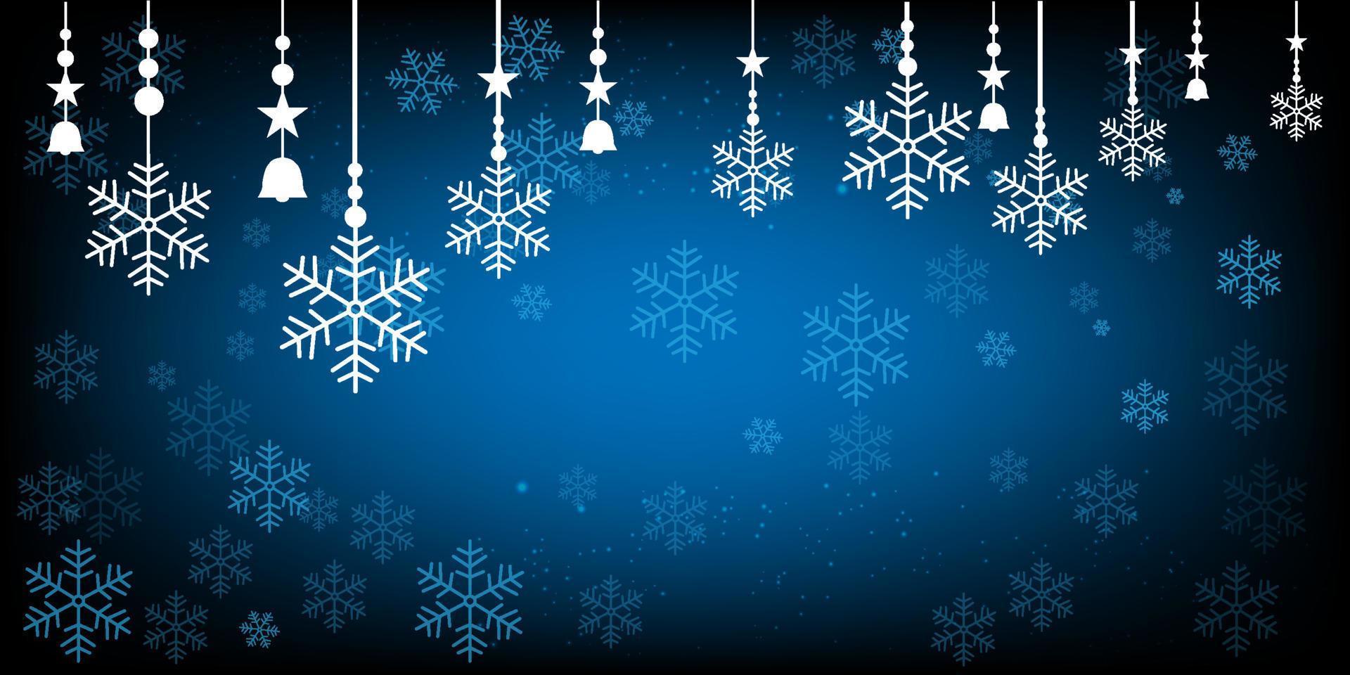 Christmas winter snow circuit board futuristic pattern background ...