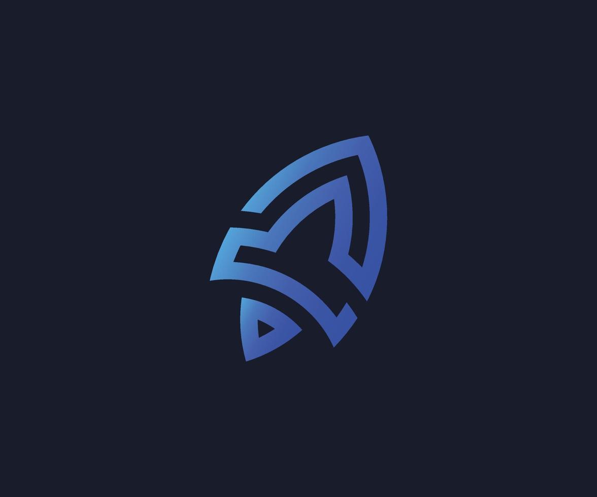 Booster Logo Design vector