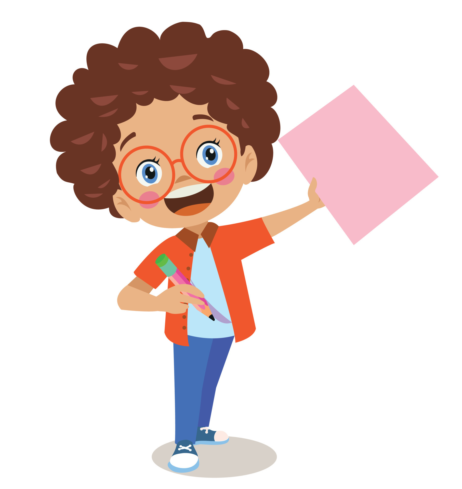 Your text here cute boy holding note paper 14831421 Vector Art at Vecteezy Your text here cute boy holding note paper 14831421 Vector Art at Vecteezy