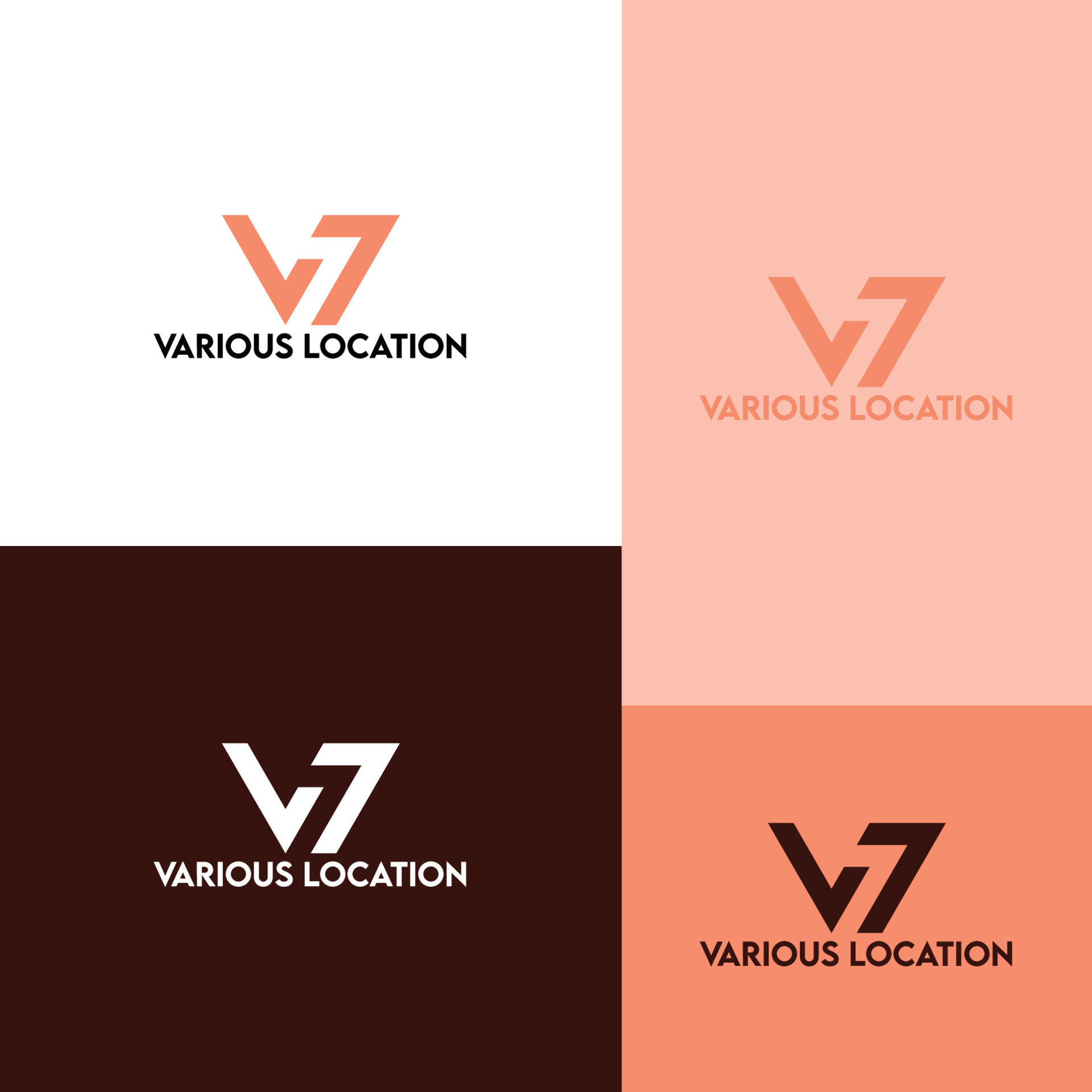 VL logo, initial logo, creative and business logo design 14831496 Vector  Art at Vecteezy