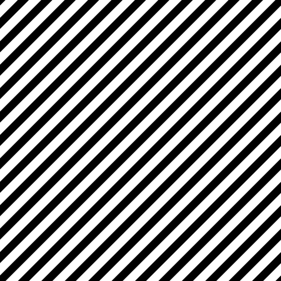 Diagonal line seamless pattern vector