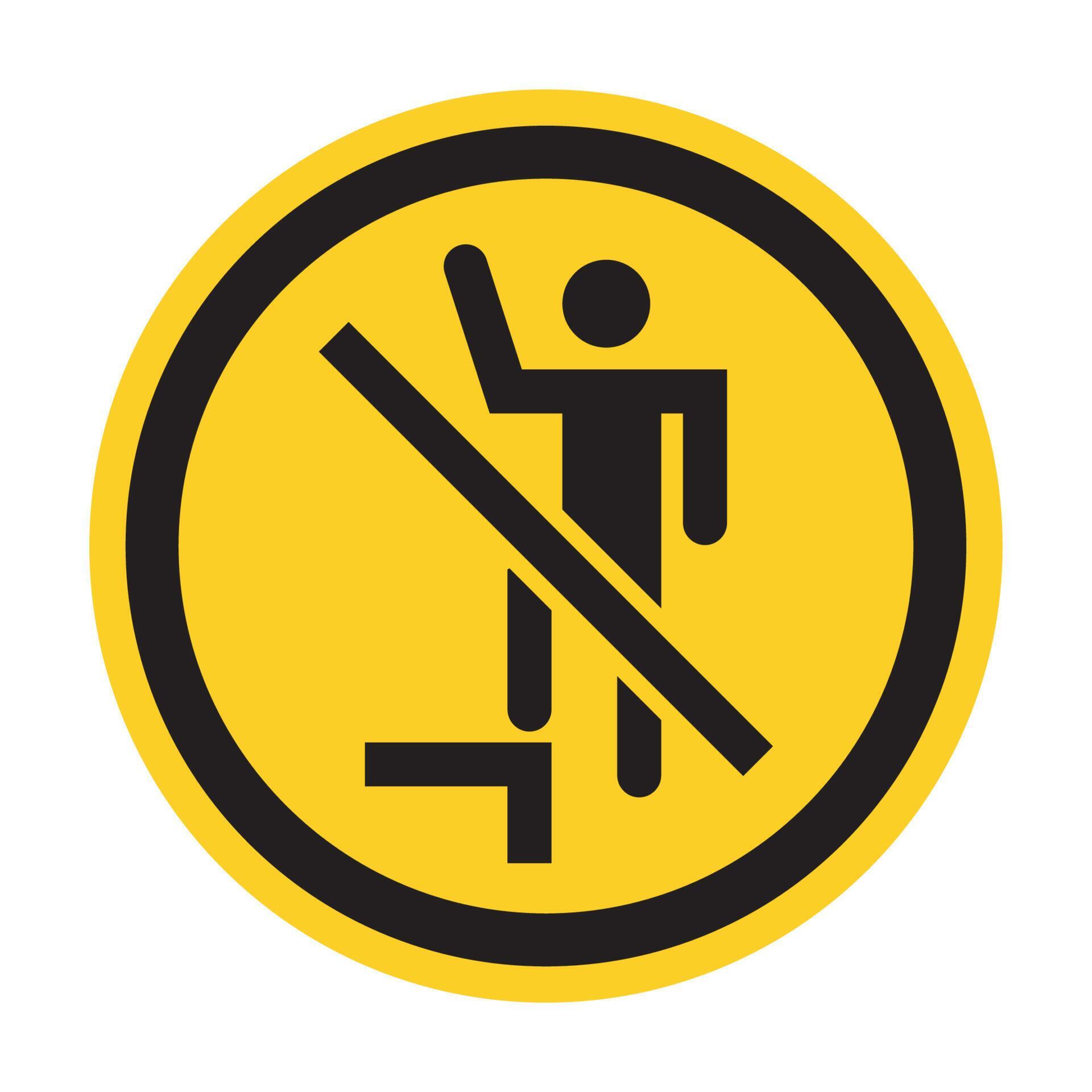 Do NOT step or stand on this surface 14832785 Vector Art at Vecteezy Do NOT step or stand on this surface 14832785 Vector Art at Vecteezy