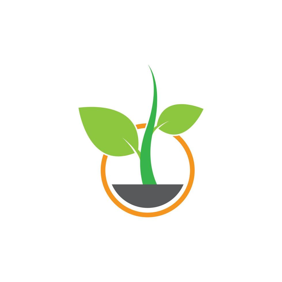 Ecology vector icon illustration