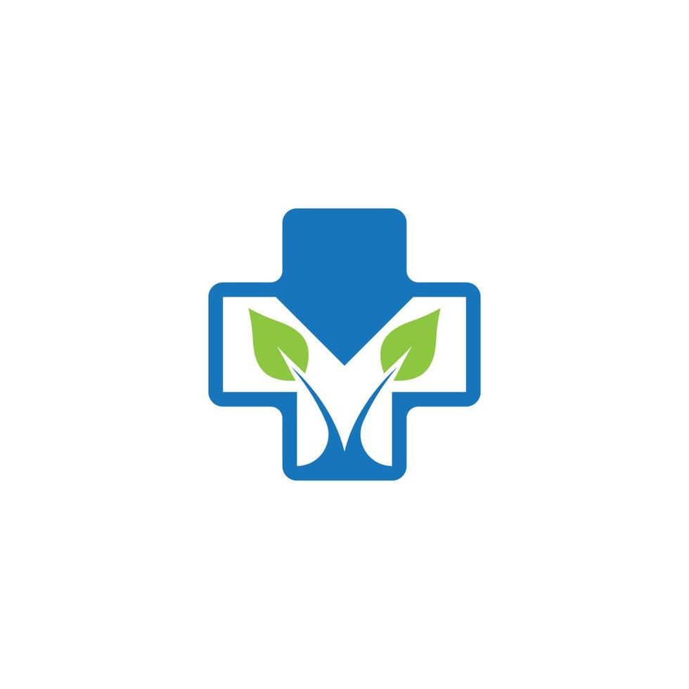 Medical cross vector icon